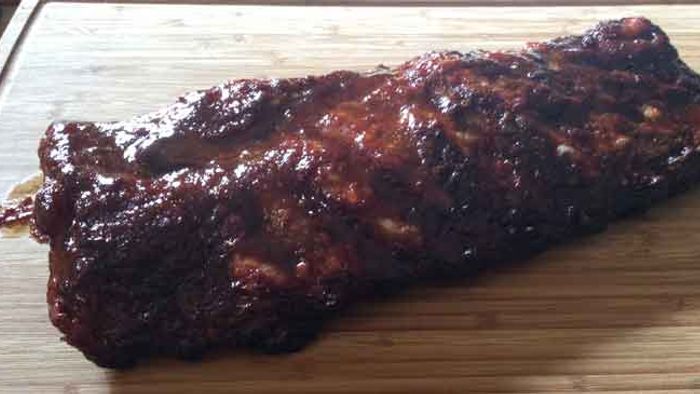 MISO GLAZED PORK TENDERLOIN