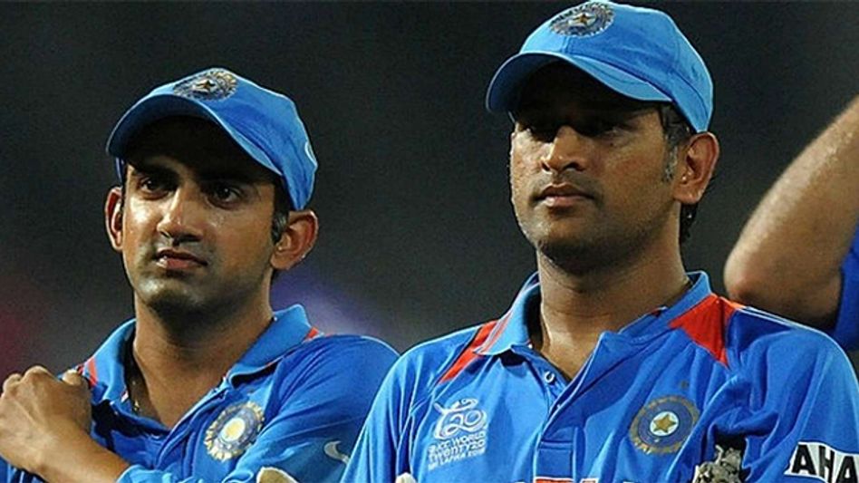 BJP wants to field Dhoni, Gambhir in LS polls: Report BJP wants to field Dhoni, Gambhir in LS polls: Report