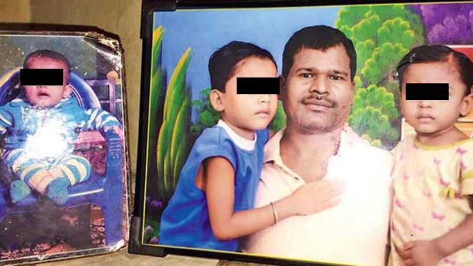 Three minors die of ‘starvation’ in Mandawali, Delhi Three minors die of ‘starvation’ in Mandawali, Delhi