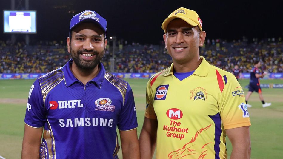 IPL Final: Mumbai Indians vs Chennai Super Kings begins shortly! IPL Final: Mumbai Indians vs Chennai Super Kings begins shortly!