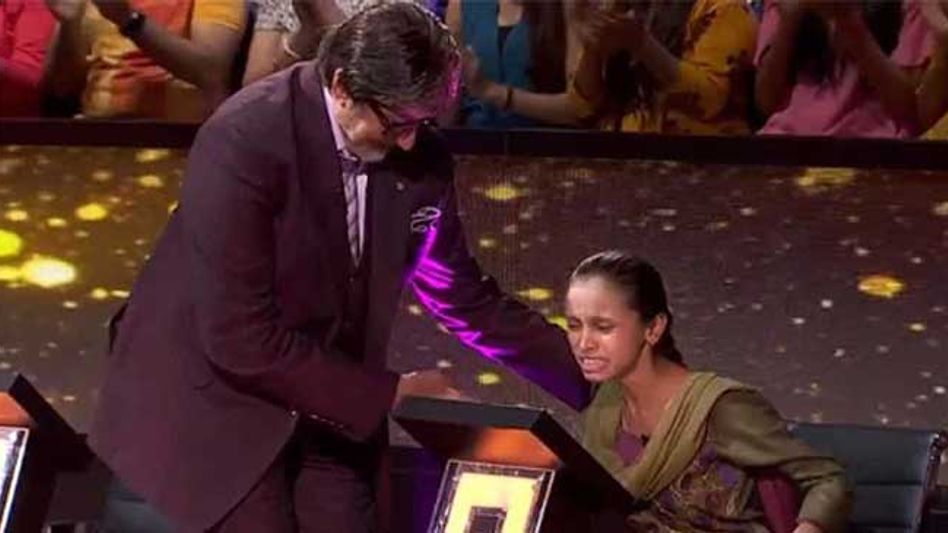 Declared 'Dead' at Birth, Kanpur Girl Noopur Singh Wins Rs 12.5 lakh in 'Kaun Banega Crorepati' Declared 'Dead' at Birth, Kanpur Girl Noopur Singh Wins Rs 12.5 lakh in 'Kaun Banega Crorepati'