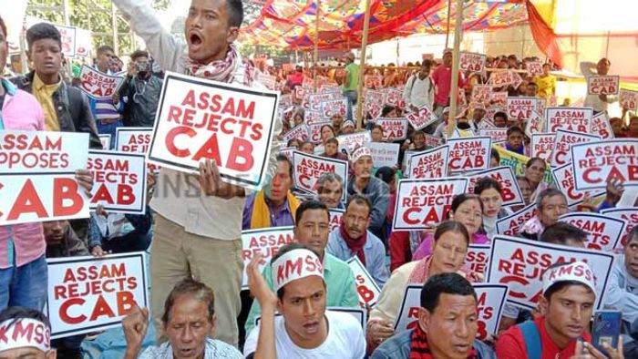 3 North-Eastern States to be Excluded from Re-drafted Citizenship Bill?