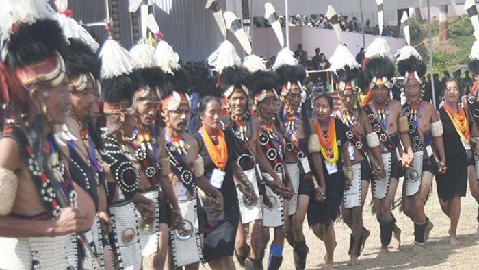 Nagaland