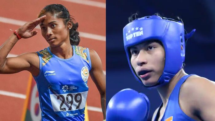 Assam: Hima Das nominated for Khel Ratna, Lovlina for Arjuna awards