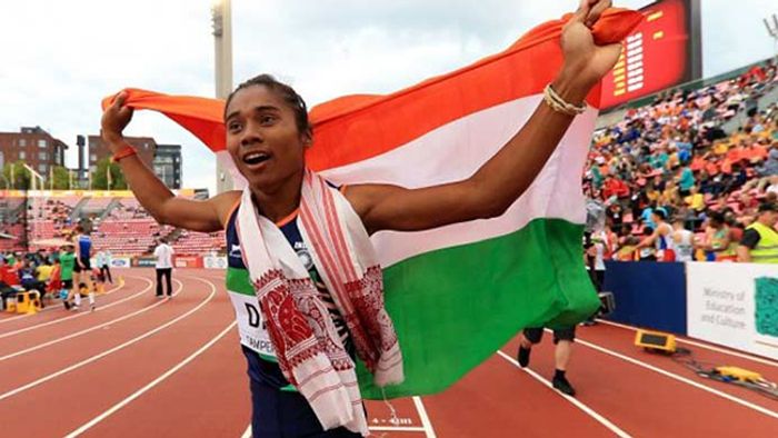 Sportspersons to get govt job on winning medals