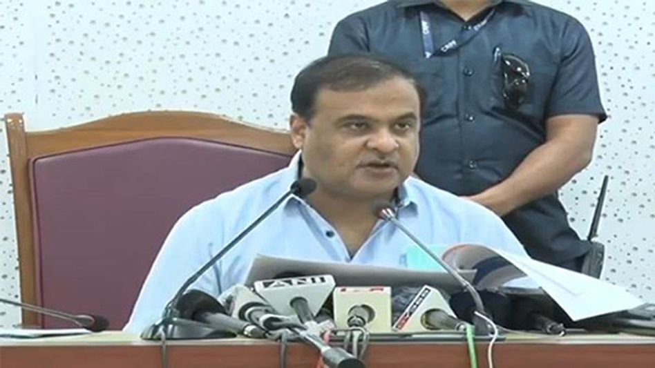 Assam: Himanta hints extension of lockdown in Guwahati by 1 week, official announcement tomorrow Assam: Himanta hints extension of lockdown in Guwahati by 1 week, official announcement tomorrow