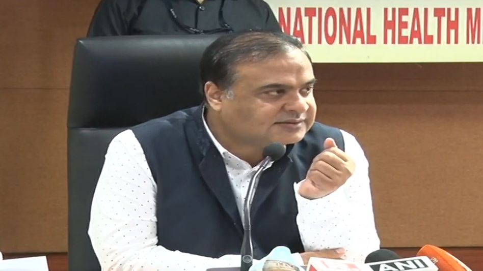 Crime rate in state has been decreased by 30 percent this year: Assam CM Crime rate in state has been decreased by 30 percent this year: Assam CM