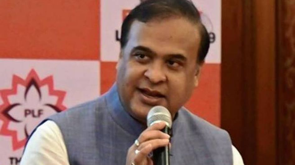 The last term in Dispur was just the trailer, real cinema is yet to begin: Himanta The last term in Dispur was just the trailer, real cinema is yet to begin: Himanta