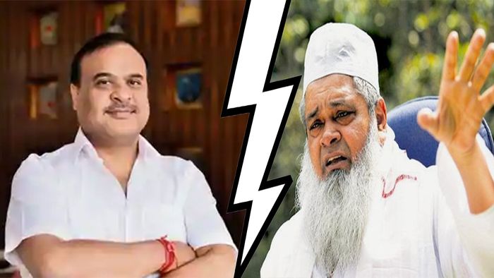 Himanta Biswa Sarma slams Ajmal for using Arabic in public meeting
