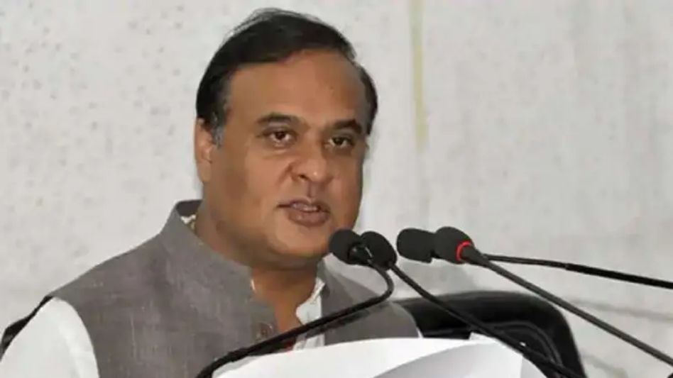 Assam CM meets with Nagaland CM to hold Core Committee on Naga Political Issues Assam CM meets with Nagaland CM to hold Core Committee on Naga Political Issues