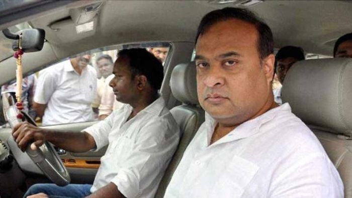Himanta Biswa Sarma