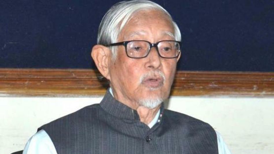 Hiren Gohain, Ajit Bhuyan call for grand alliance in Assam Hiren Gohain, Ajit Bhuyan call for grand alliance in Assam
