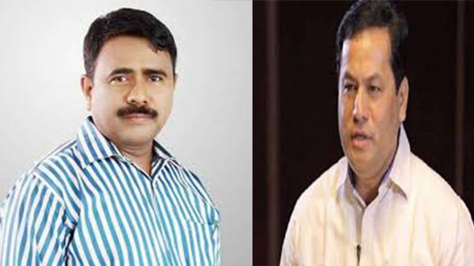"CM Sonowal can at least be a man if not Jatiya nayak": Congress' Abdul Khaleque "CM Sonowal can at least be a man if not Jatiya nayak": Congress' Abdul Khaleque