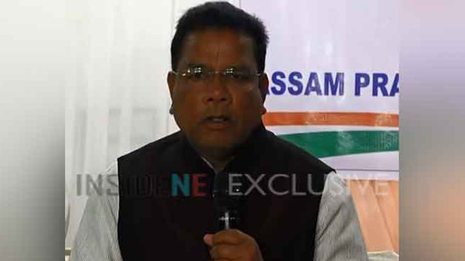 APCC President Ripun Bora Demands High-Level Inquiry into Firing at Golaghat Congress Leader's House APCC President Ripun Bora Demands High-Level Inquiry into Firing at Golaghat Congress Leader's House