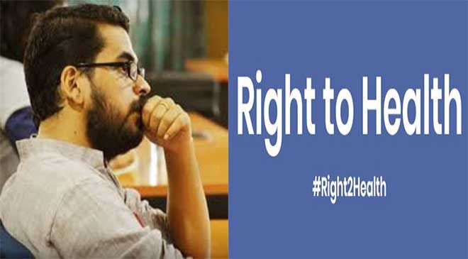 Why Right to Health as Fundamental Right? Why Right to Health as Fundamental Right?