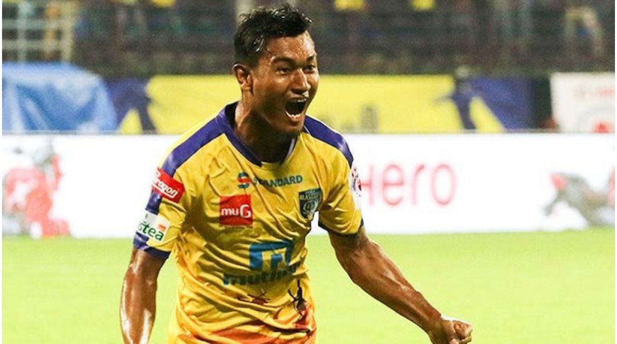 India footballer Halicharan Narzary