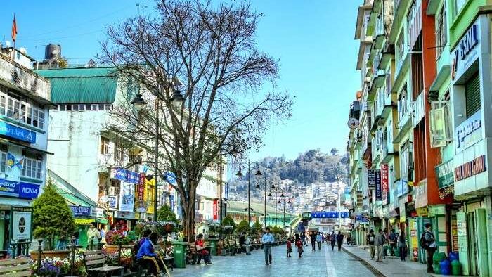 East Sikkim tops NE Sustainable Goal Index