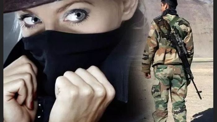 Army Jawan arrested after being allegedly honey trapped by Pak female agent