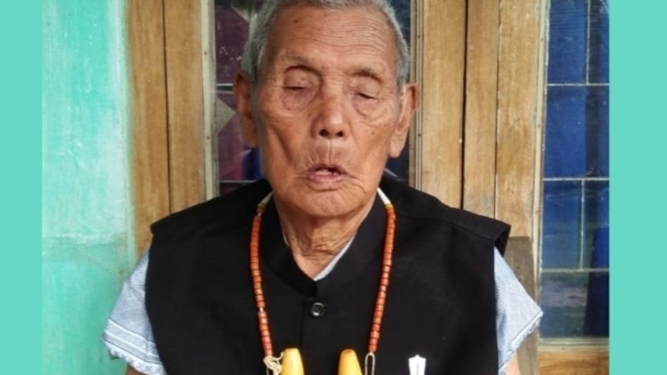 NSCN condoles demise of centurion steering committee member P. Hopong Yimchunger NSCN condoles demise of centurion steering committee member P. Hopong Yimchunger