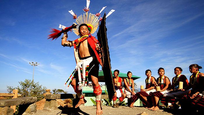 Hornbill festival