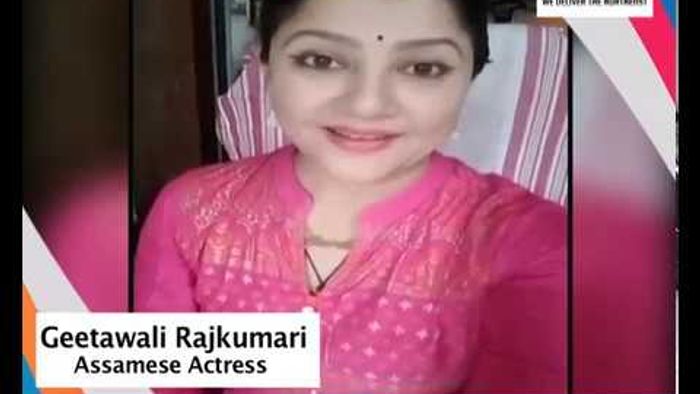 Assamese Actress Geetawali Warns that 'Deepor Beel' is Losing its Beauty, Appeals for its Preservation