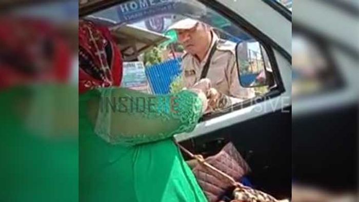 Manipur cop