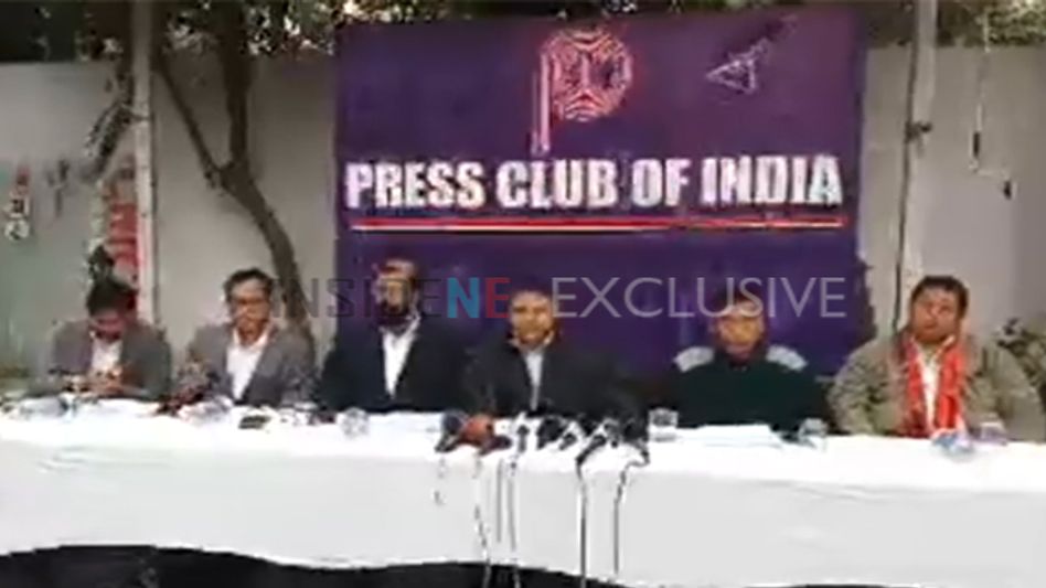 BJP Responsible for Torching of MLA Binod Hazarika's House: AASU & KMSS BJP Responsible for Torching of MLA Binod Hazarika's House: AASU & KMSS