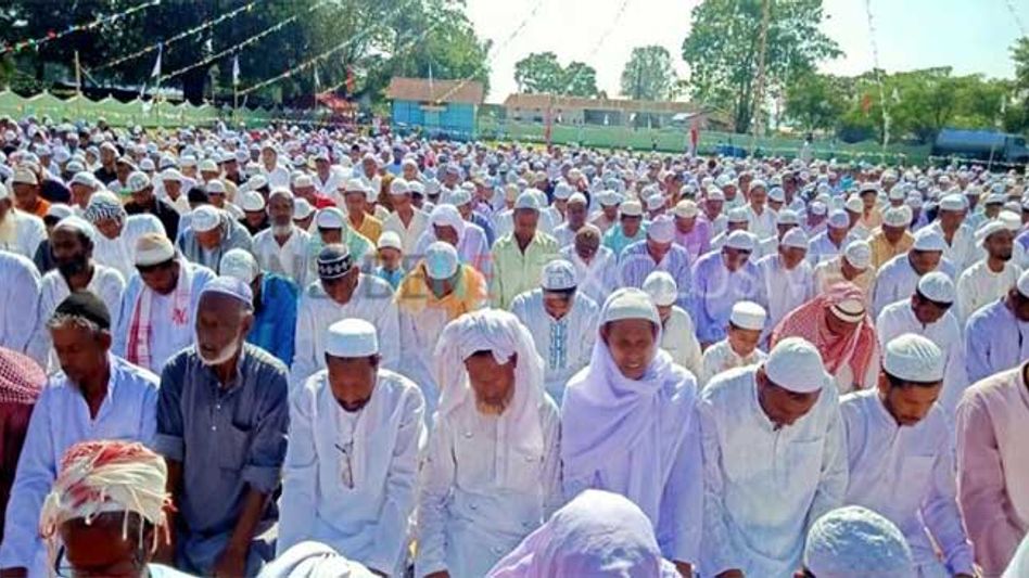 Eid-ul-Azha Being Celebrated Across the Nation Eid-ul-Azha Being Celebrated Across the Nation