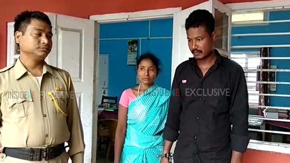 ASSAM: HUMAN TRAFFICKERS APPREHENDED ASSAM: HUMAN TRAFFICKERS APPREHENDED