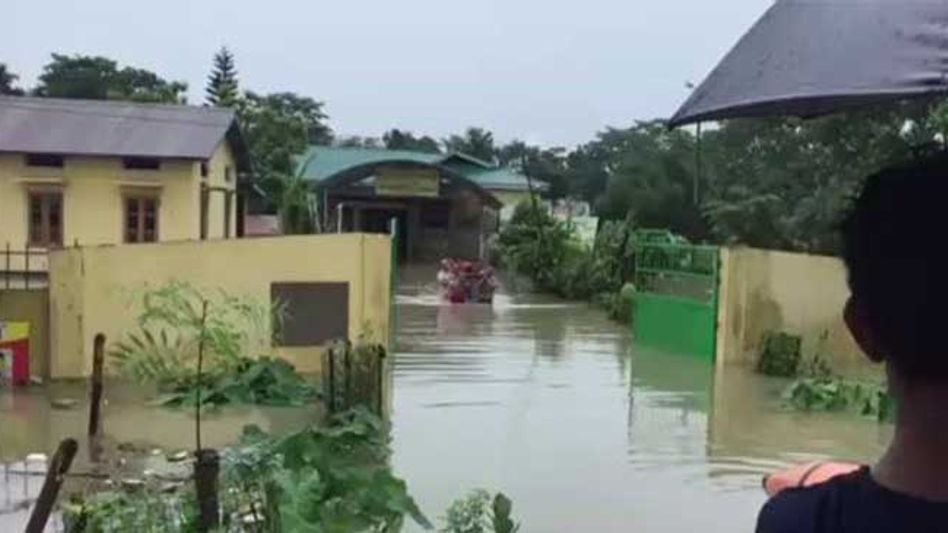 Assam | Death Toll Reaches 80, Flood Water Receding in Some Districts Assam | Death Toll Reaches 80, Flood Water Receding in Some Districts