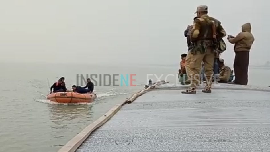 Bilasipara boat capsize: Body of one recovered Bilasipara boat capsize: Body of one recovered