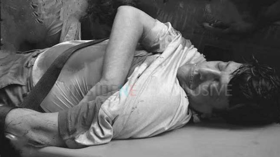 Unidentified Miscreants Shoot Guwahati Cashier in Broad Daylight from Point-Blank Range Unidentified Miscreants Shoot Guwahati Cashier in Broad Daylight from Point-Blank Range