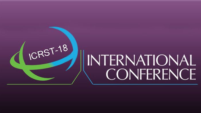ICRST 18
