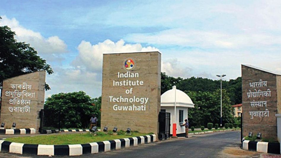 Assam: IIT-Guwahati guest house converted to COVID-19 quarantine centre Assam: IIT-Guwahati guest house converted to COVID-19 quarantine centre