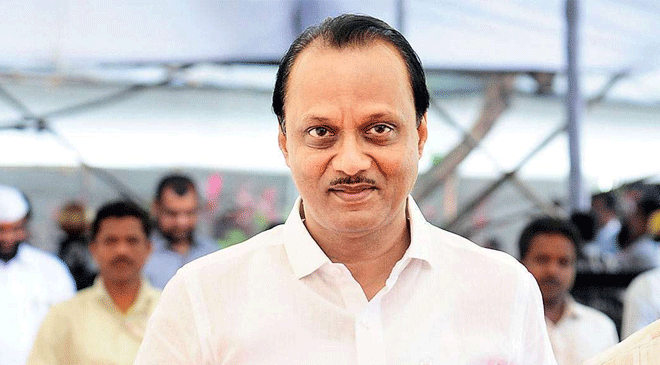 Ajit Pawar Resigns as Maharashtra Deputy CM Ahead of Fadnavis Floor Test Ajit Pawar Resigns as Maharashtra Deputy CM Ahead of Fadnavis Floor Test