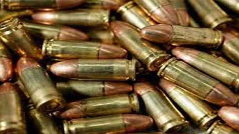 Pistols, bullets seized from a house in Guwahati Pistols, bullets seized from a house in Guwahati
