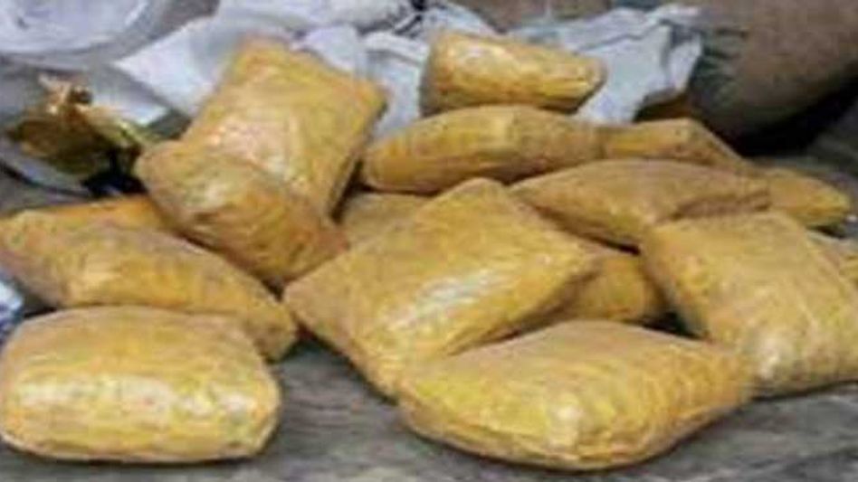 Contraband worth Rs 1.87 crore seized in Manipur Contraband worth Rs 1.87 crore seized in Manipur