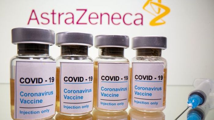 AstraZeneca vaccine suspends in Denmark