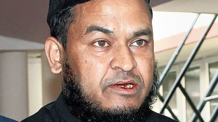 Dhing MLA Aminul Islam