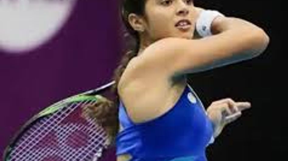 Australian Open: Ankita Raina became the 5th Indian woman tennis player to feature in Grand Slam main draw Australian Open: Ankita Raina became the 5th Indian woman tennis player to feature in Grand Slam main draw
