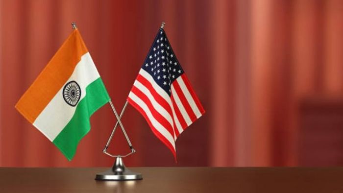 Indian and U.S. Defense Delegations conduct virtual discussion