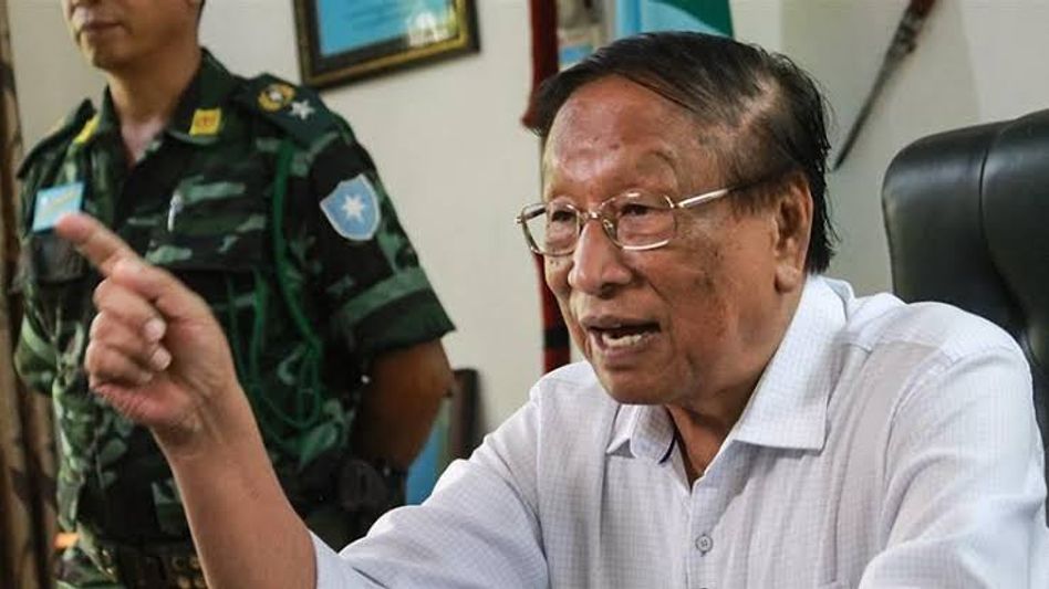 NSCN's peace talk with centre's new interlocuter not satisfactory NSCN's peace talk with centre's new interlocuter not satisfactory