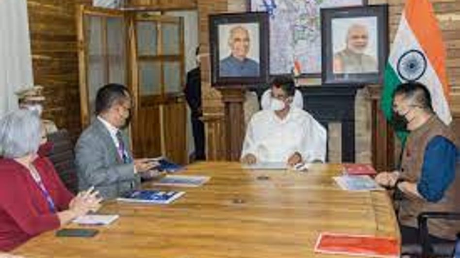 Mizoram Governor urges SBI to lead education on financial literacy among people. Mizoram Governor urges SBI to lead education on financial literacy among people.