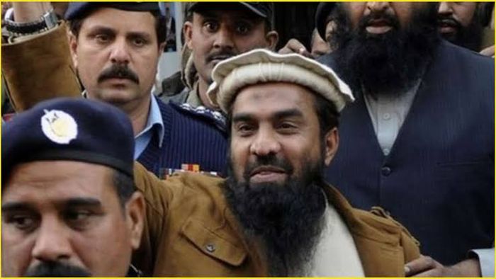 Pak Court Sentences Mumbai Attack Mastermind  Lakhvi to 15-Year Imprisonment