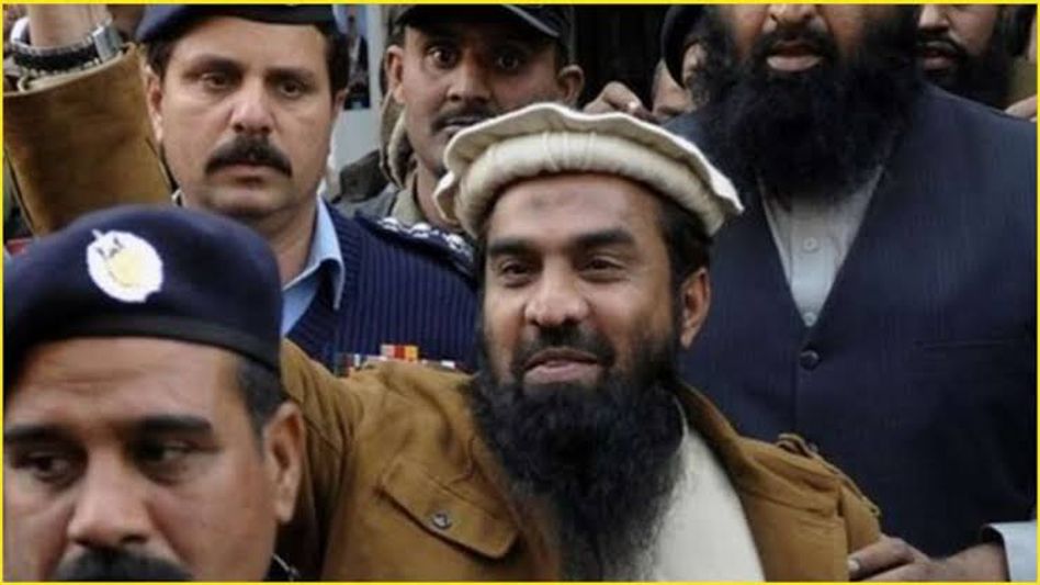 Pak Court Sentences Mumbai Attack Mastermind  Lakhvi to 15-Year Imprisonment Pak Court Sentences Mumbai Attack Mastermind  Lakhvi to 15-Year Imprisonment