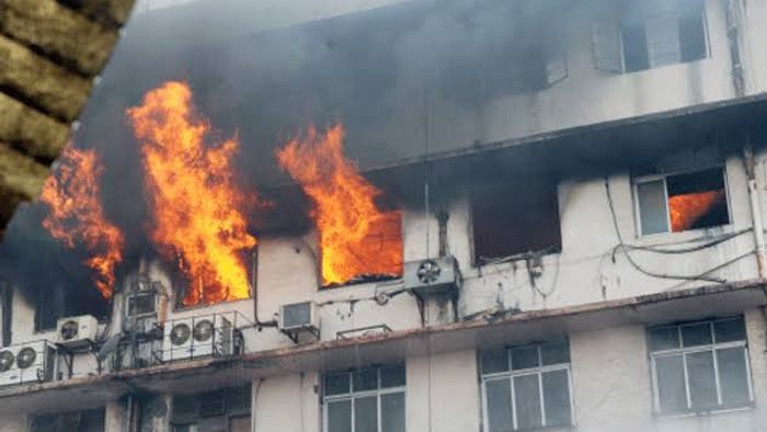 10 Babies Die in Maharashtra's Bhandara Hospital Inferno