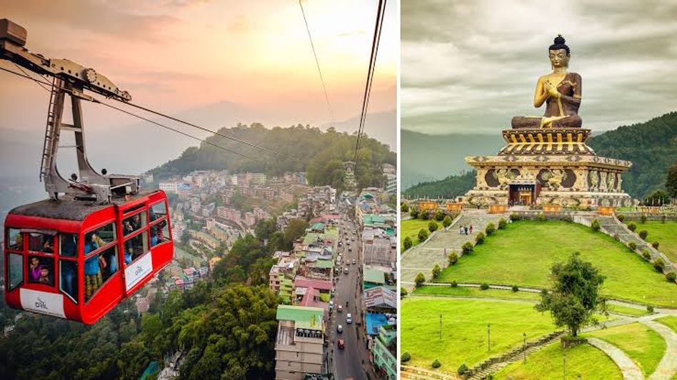 Sikkim govt to organise 'Visit Sikkim 2022' to promote tourism Sikkim govt to organise 'Visit Sikkim 2022' to promote tourism