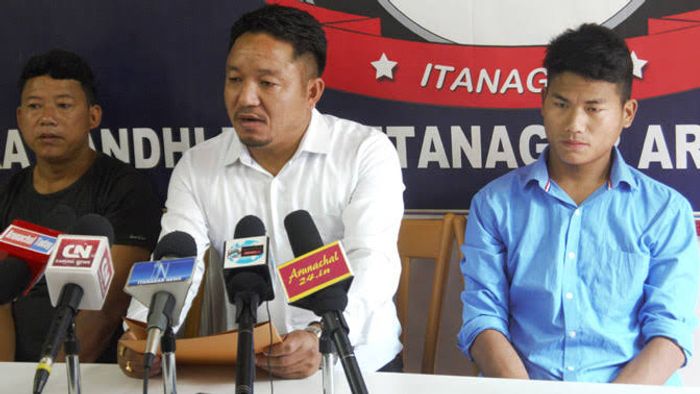 Arunachal BJP MLA Goruk Pordung Accused of Raping Married Woman