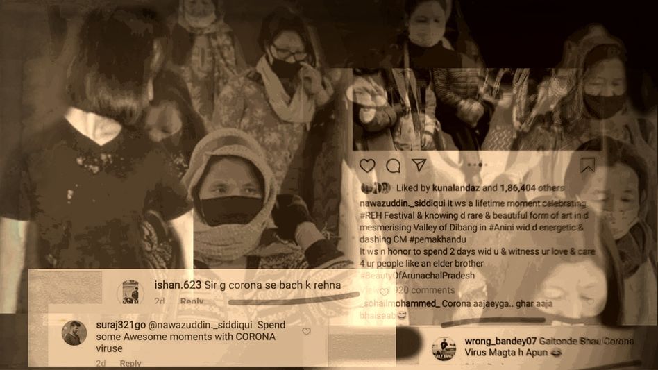 'Commonwealth Human Rights Initiative' Writes to PM, Demands End to Racism against NE Indians 'Commonwealth Human Rights Initiative' Writes to PM, Demands End to Racism against NE Indians