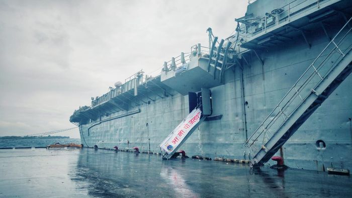 INS Jalashwa to bring back stranded Indians from Male